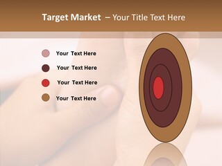 Natural Aromatherapy Relaxation PowerPoint Template