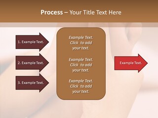 Natural Aromatherapy Relaxation PowerPoint Template