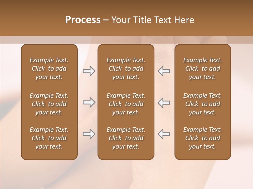 Natural Aromatherapy Relaxation PowerPoint Template