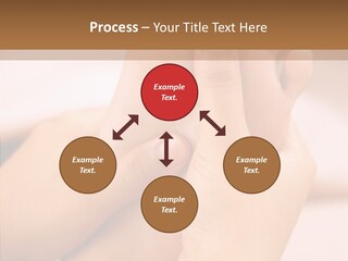 Natural Aromatherapy Relaxation PowerPoint Template