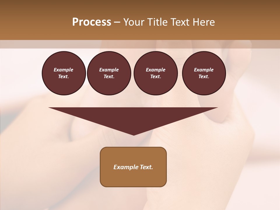 Natural Aromatherapy Relaxation PowerPoint Template