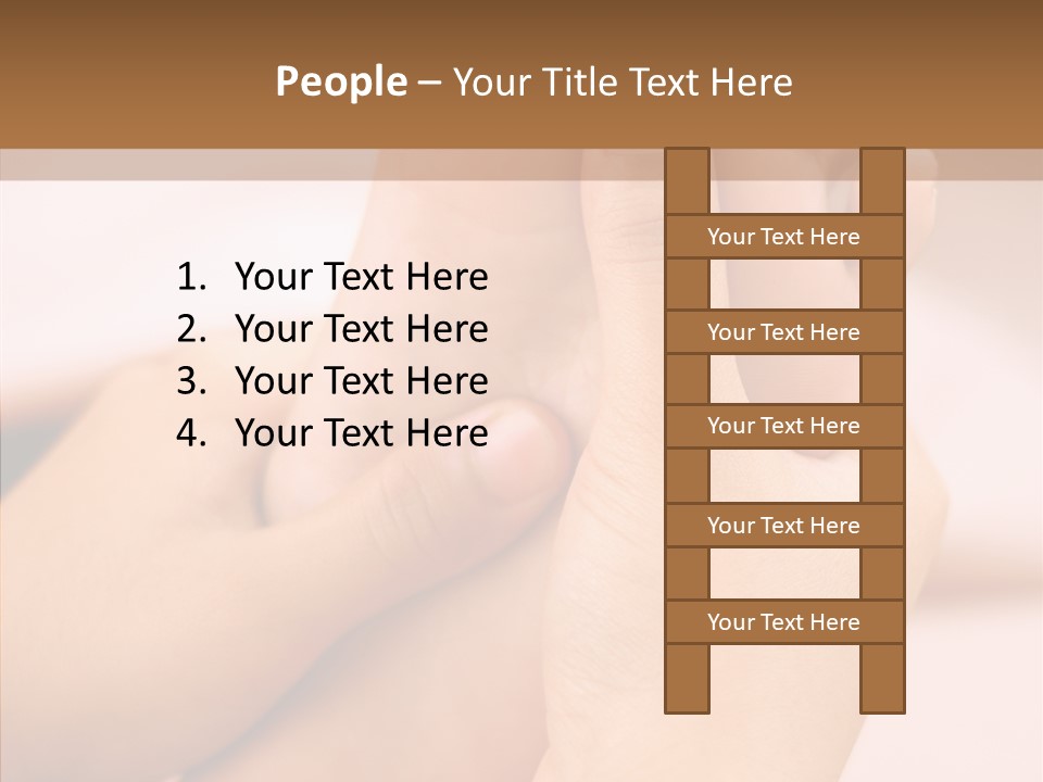 Natural Aromatherapy Relaxation PowerPoint Template