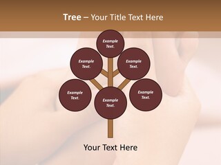 Natural Aromatherapy Relaxation PowerPoint Template