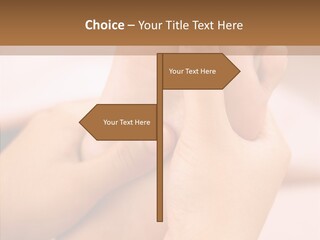 Natural Aromatherapy Relaxation PowerPoint Template