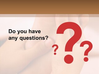 Natural Aromatherapy Relaxation PowerPoint Template