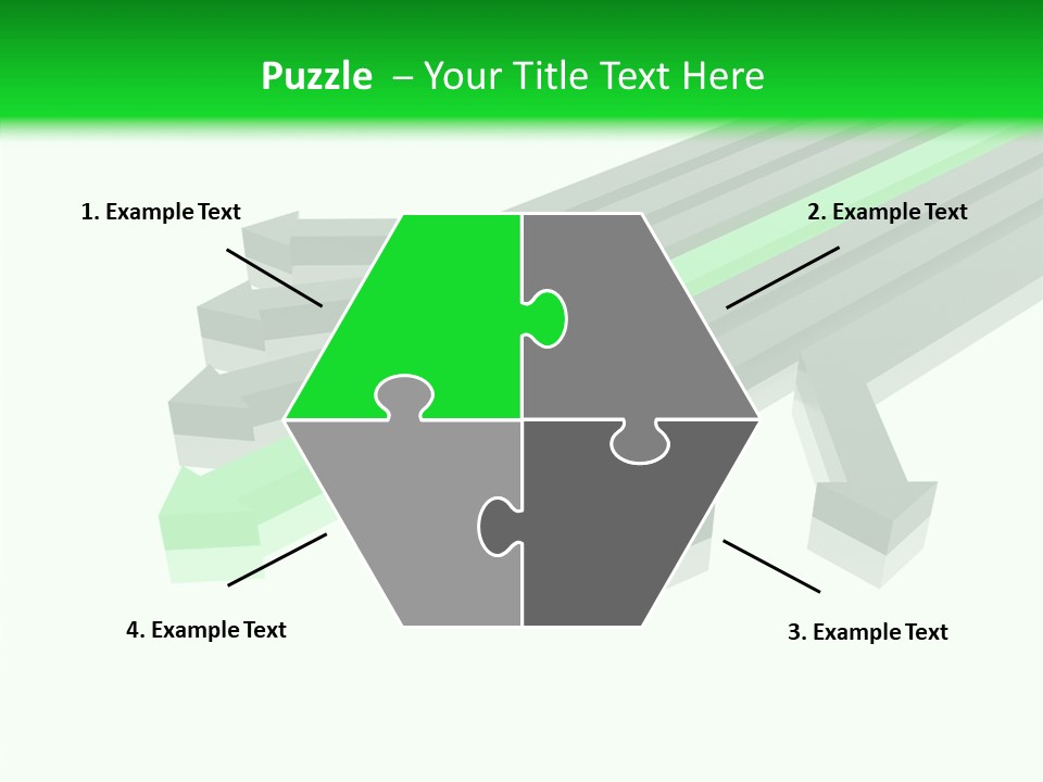 Achievement First Forward PowerPoint Template