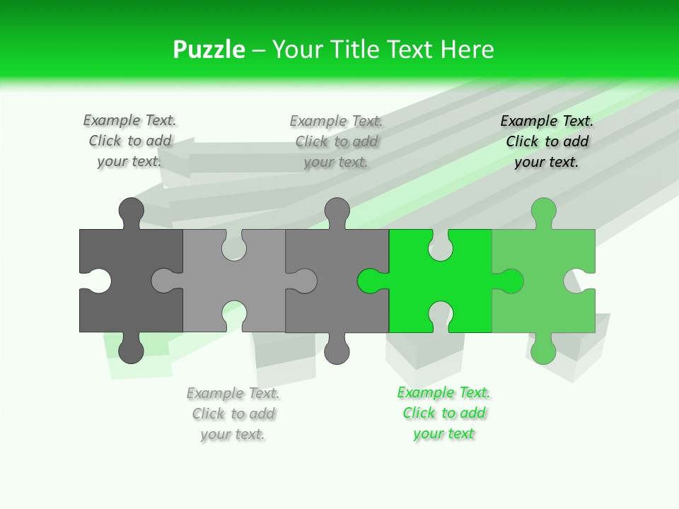 Achievement First Forward PowerPoint Template