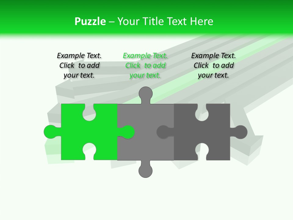 Achievement First Forward PowerPoint Template
