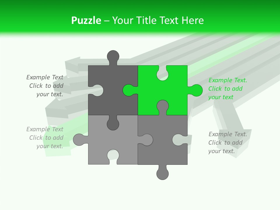 Achievement First Forward PowerPoint Template