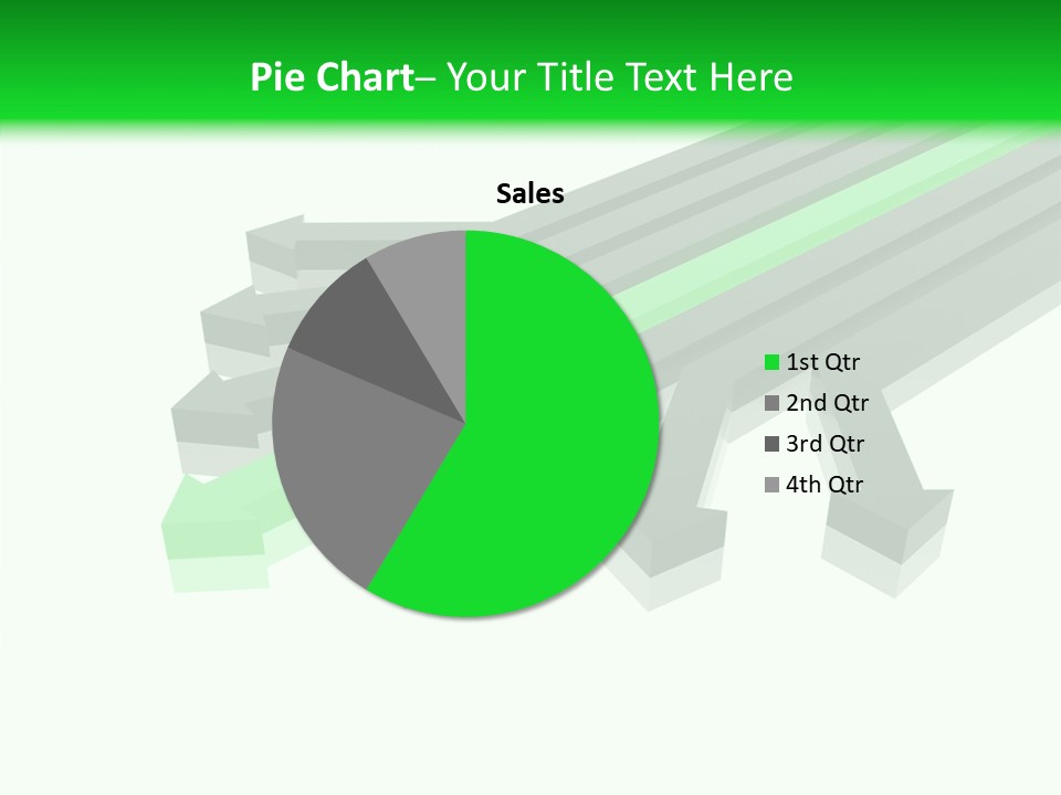 Achievement First Forward PowerPoint Template