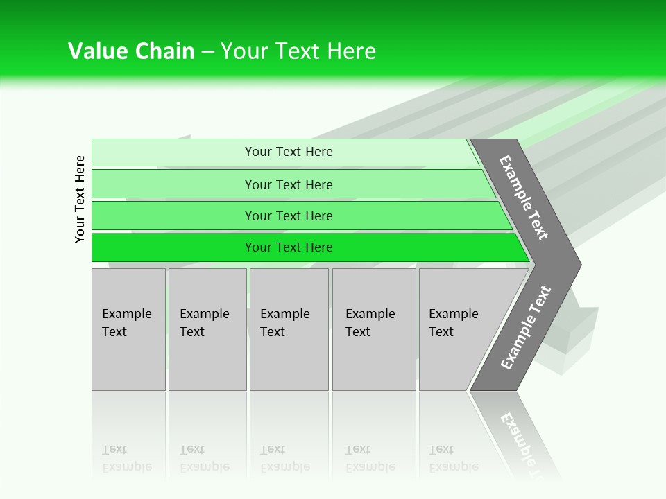 Achievement First Forward PowerPoint Template