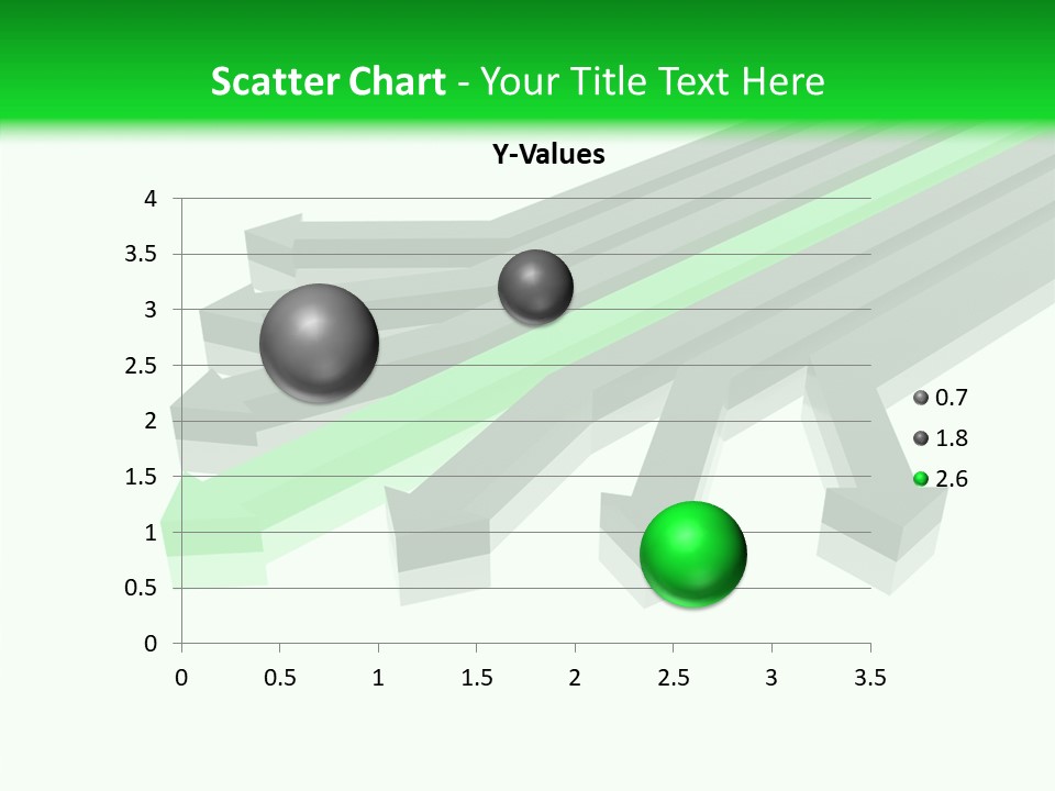 Achievement First Forward PowerPoint Template