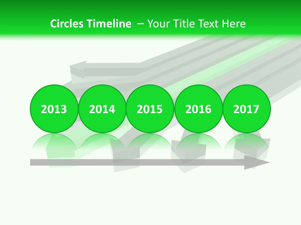 Achievement First Forward PowerPoint Template
