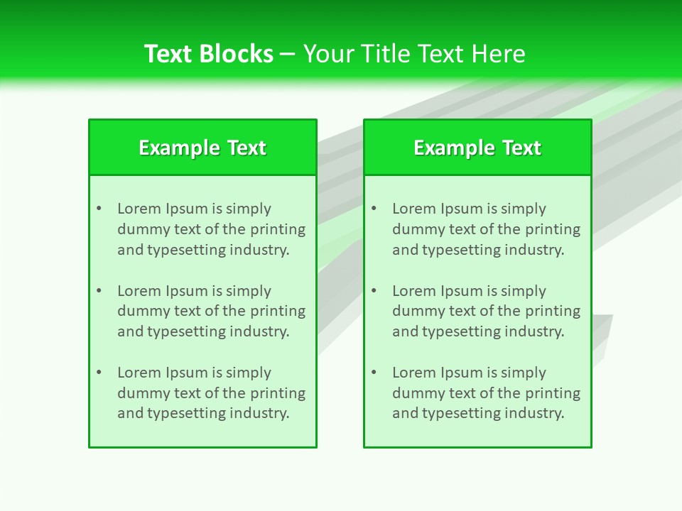 Achievement First Forward PowerPoint Template