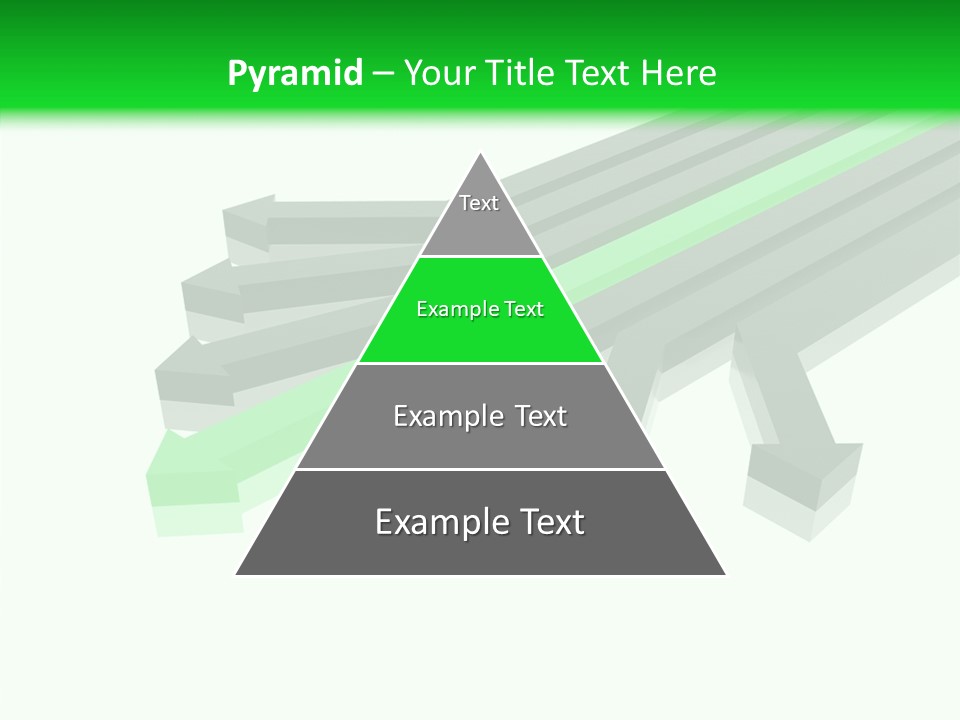 Achievement First Forward PowerPoint Template