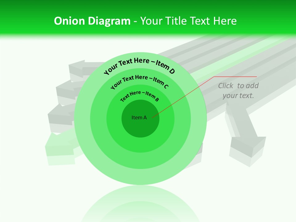 Achievement First Forward PowerPoint Template