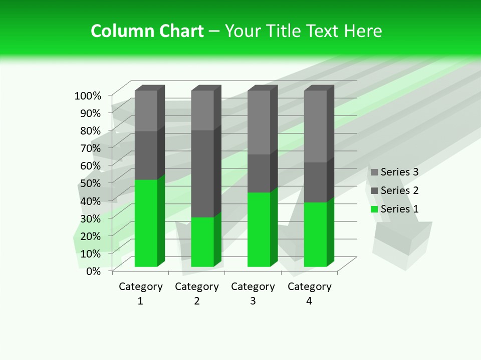 Achievement First Forward PowerPoint Template