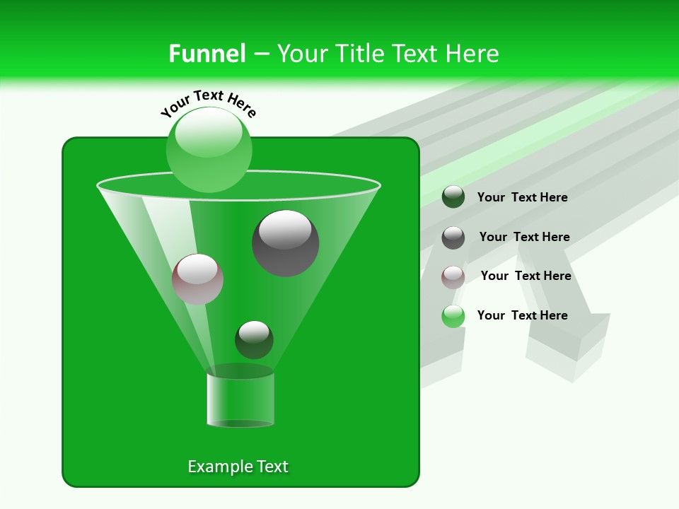 Achievement First Forward PowerPoint Template