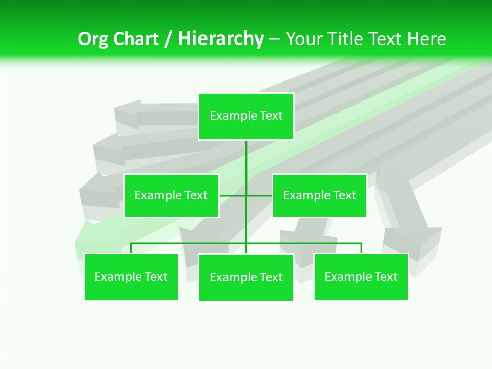 Achievement First Forward PowerPoint Template