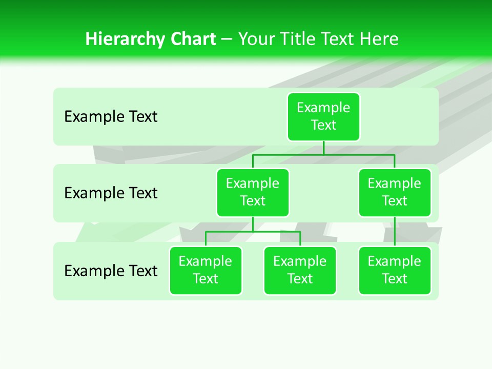 Achievement First Forward PowerPoint Template
