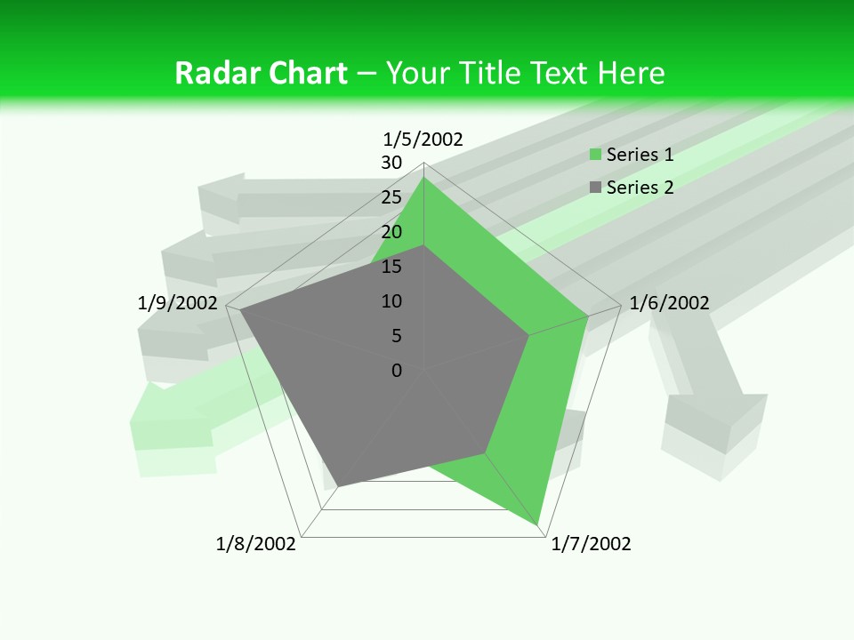Achievement First Forward PowerPoint Template