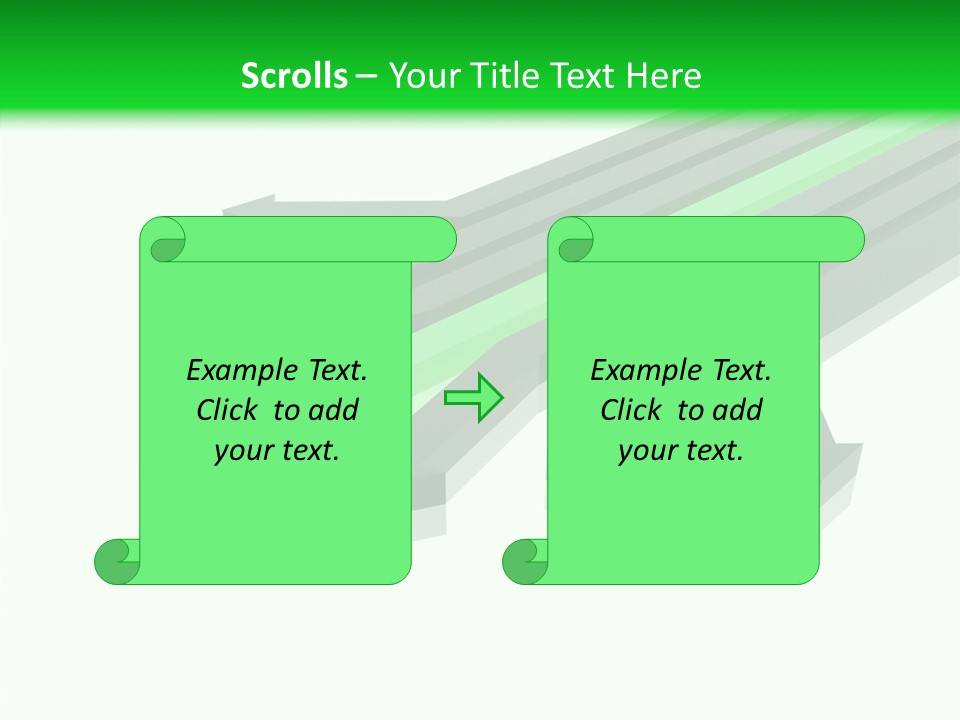 Achievement First Forward PowerPoint Template