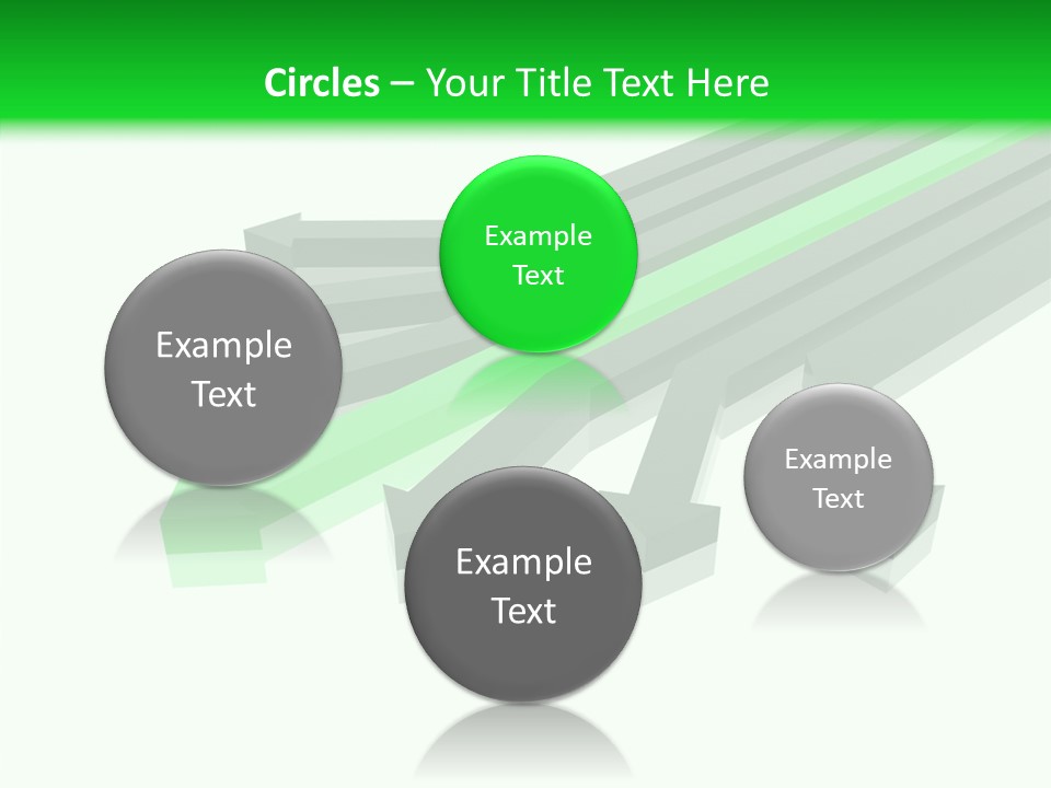 Achievement First Forward PowerPoint Template