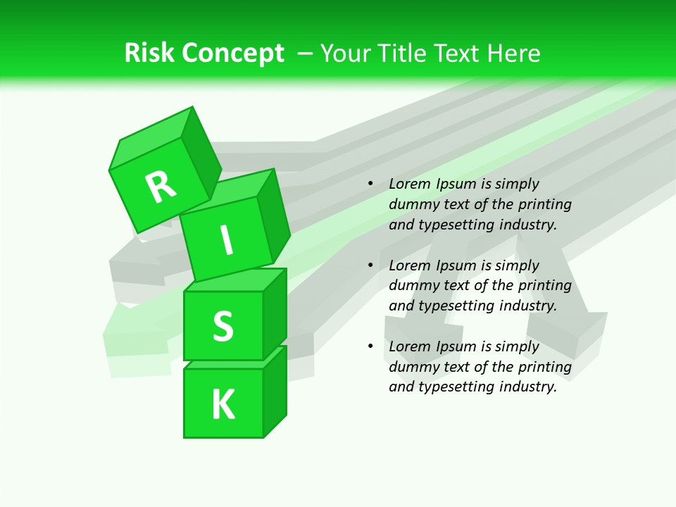 Achievement First Forward PowerPoint Template