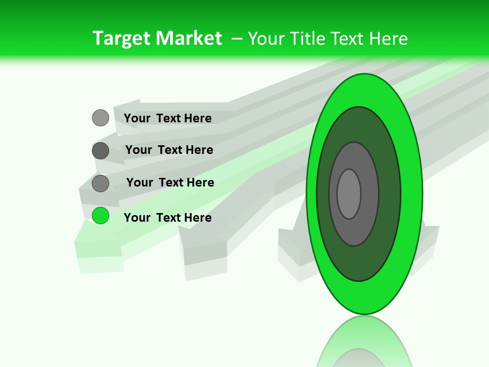 Achievement First Forward PowerPoint Template