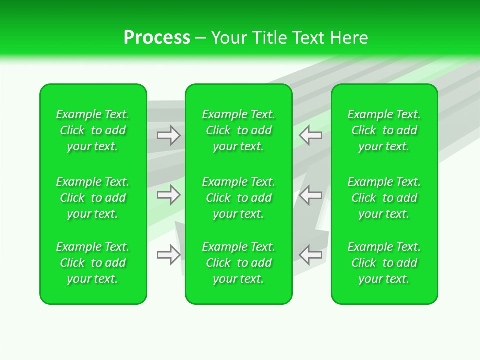 Achievement First Forward PowerPoint Template