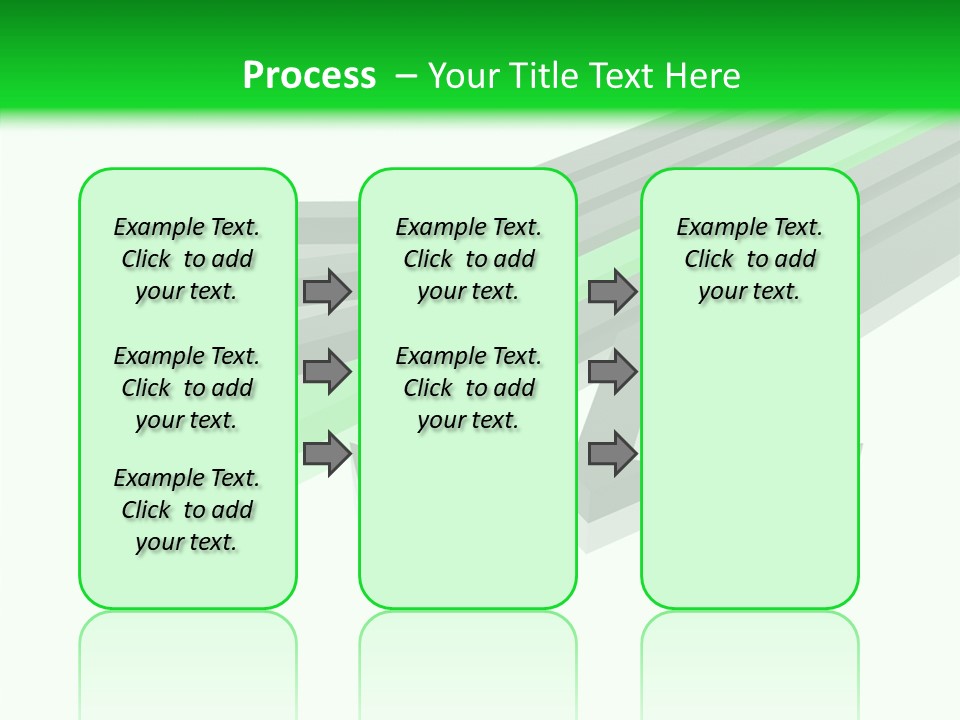 Achievement First Forward PowerPoint Template