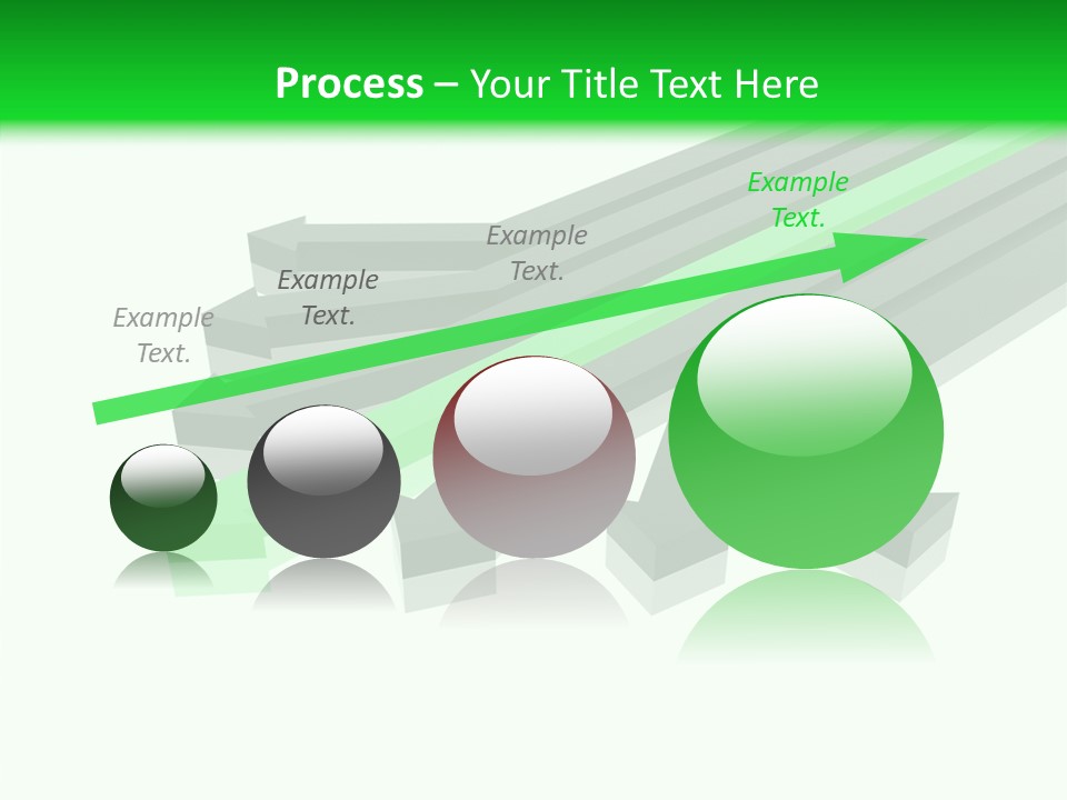 Achievement First Forward PowerPoint Template
