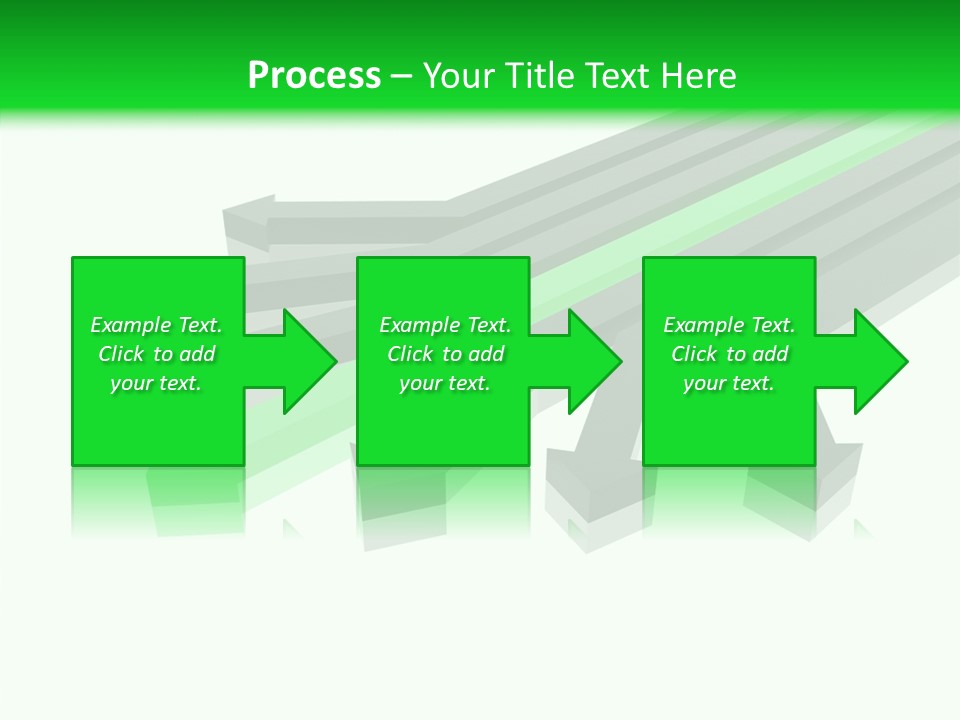 Achievement First Forward PowerPoint Template