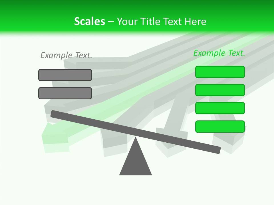 Achievement First Forward PowerPoint Template