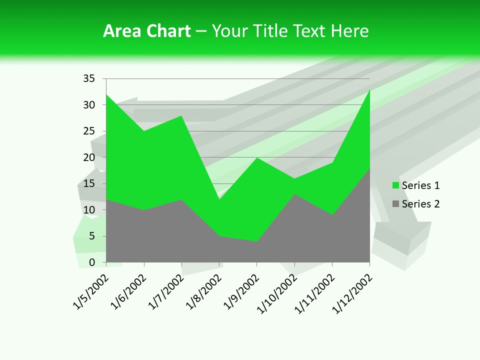 Achievement First Forward PowerPoint Template