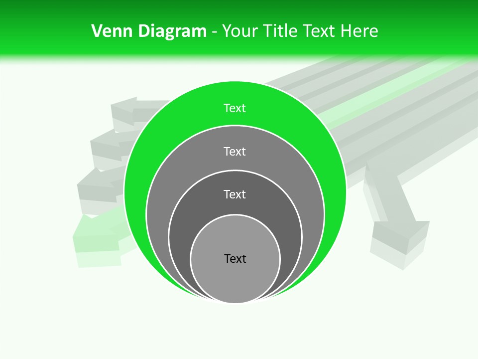 Achievement First Forward PowerPoint Template