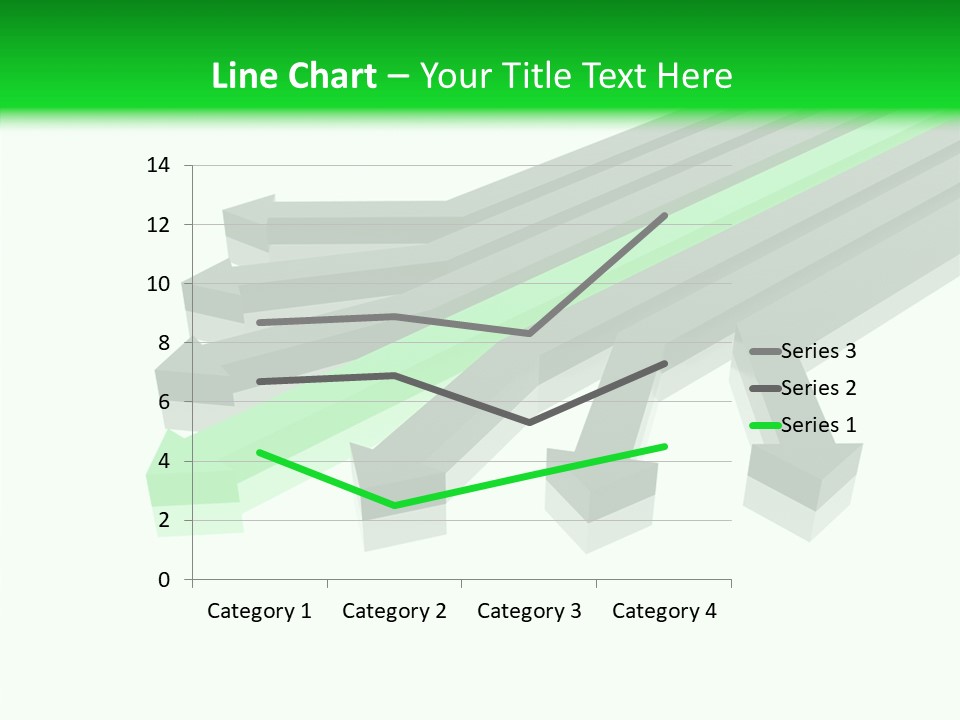 Achievement First Forward PowerPoint Template