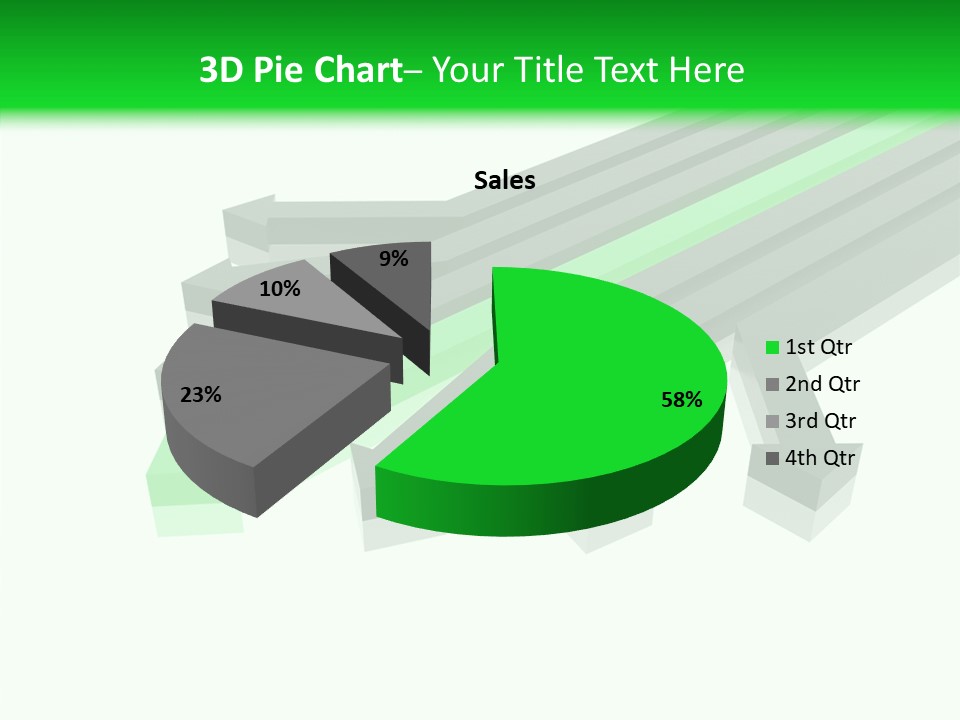 Achievement First Forward PowerPoint Template