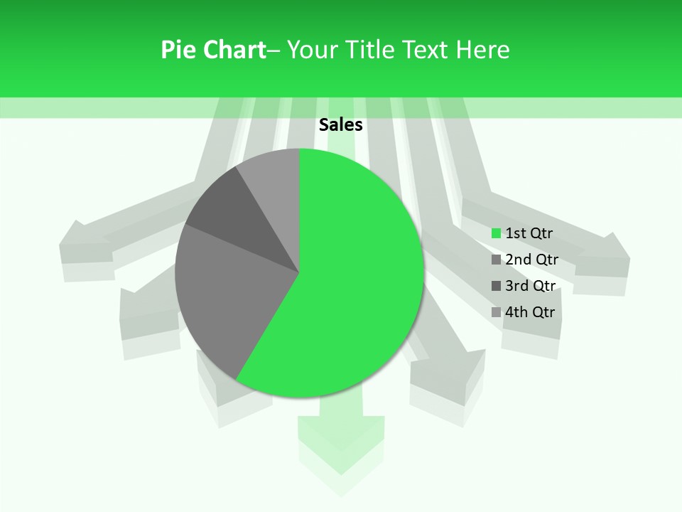 Menu Icon Slew PowerPoint Template