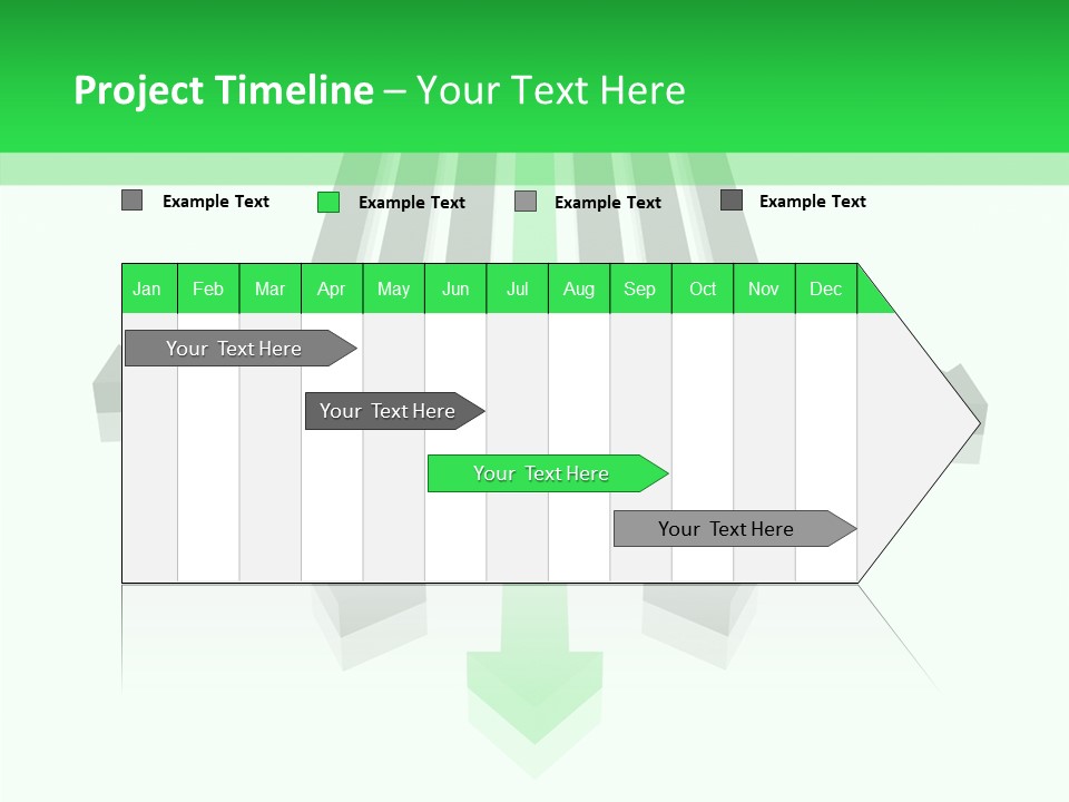 Menu Icon Slew PowerPoint Template