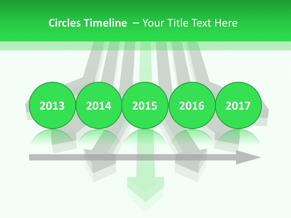Menu Icon Slew PowerPoint Template