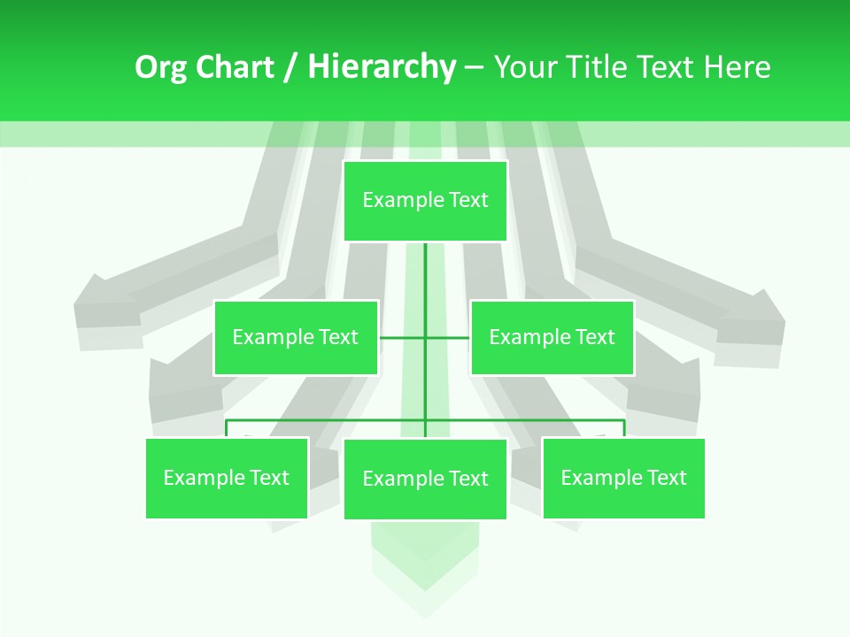 Menu Icon Slew PowerPoint Template