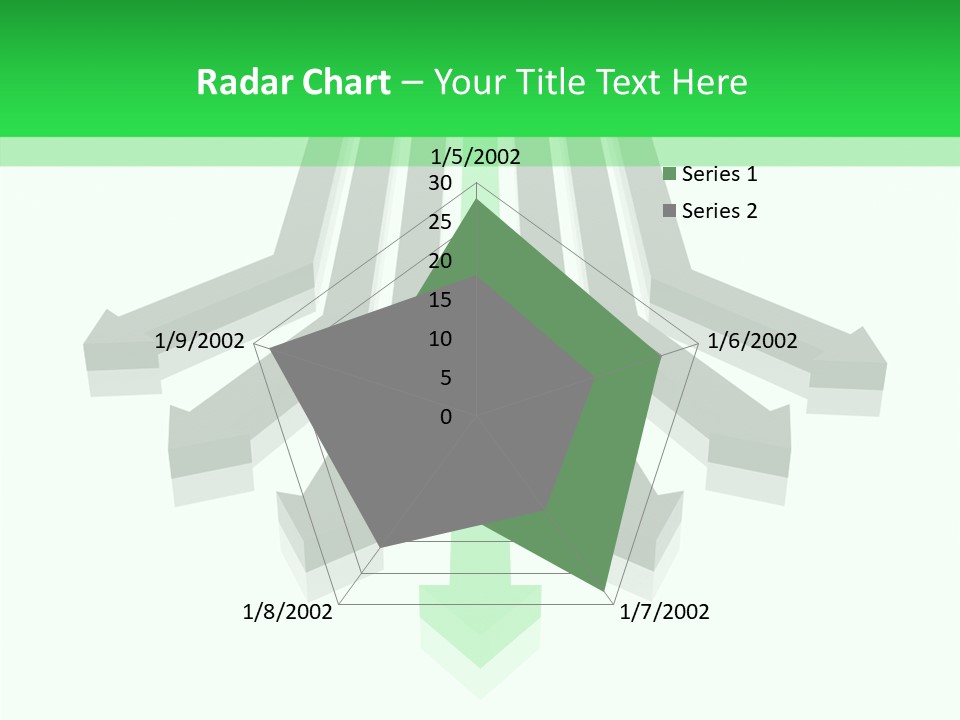 Menu Icon Slew PowerPoint Template