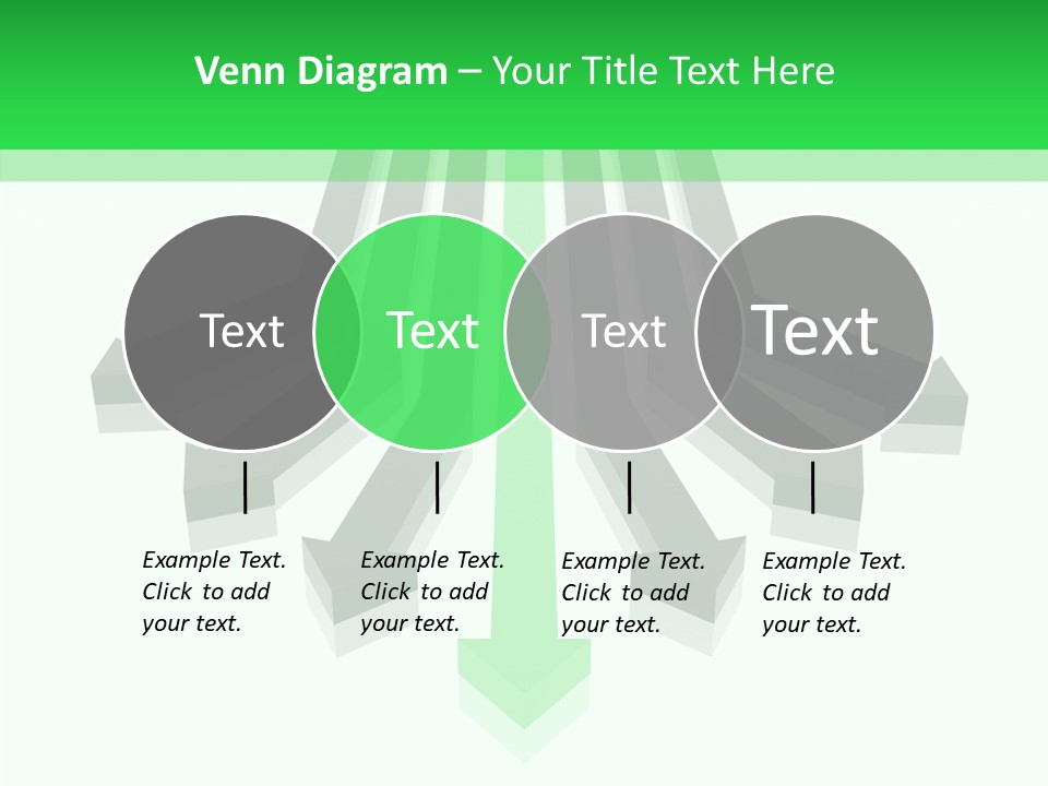 Menu Icon Slew PowerPoint Template