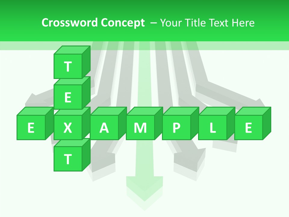 Menu Icon Slew PowerPoint Template