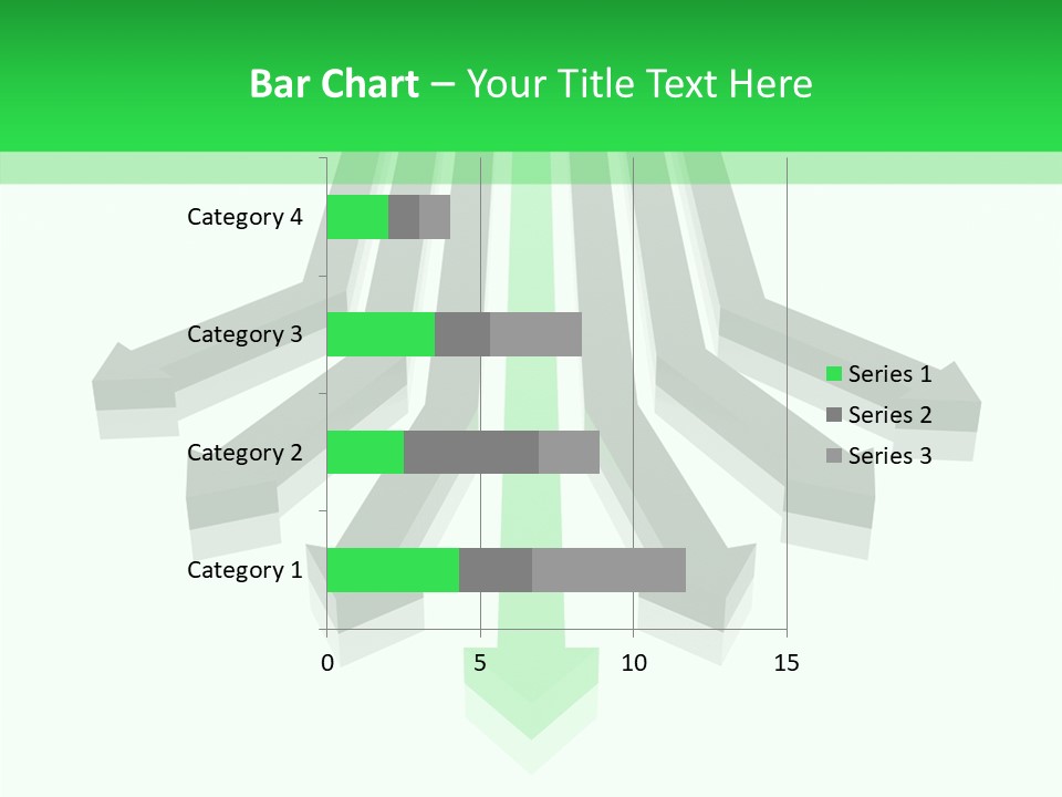 Menu Icon Slew PowerPoint Template