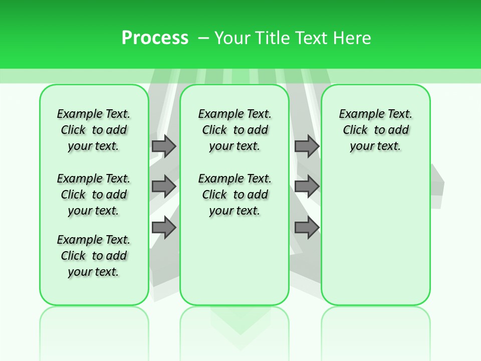 Menu Icon Slew PowerPoint Template