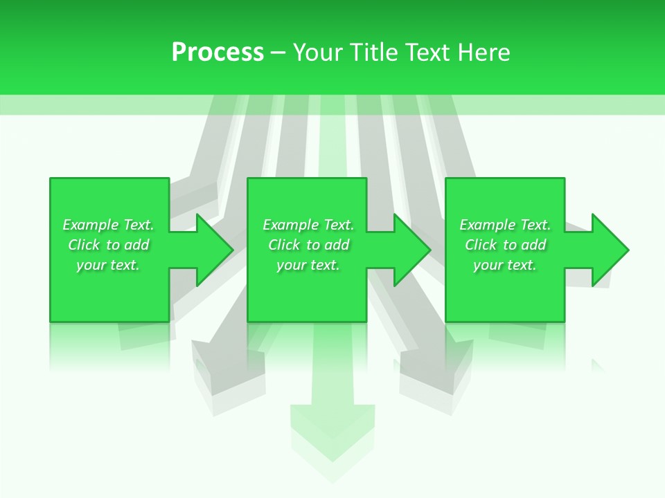 Menu Icon Slew PowerPoint Template