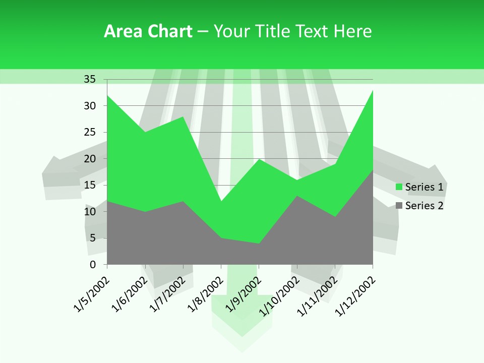 Menu Icon Slew PowerPoint Template