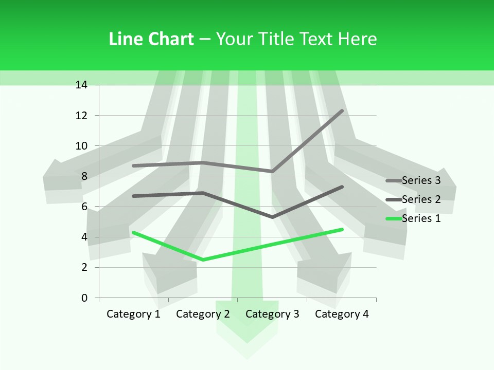 Menu Icon Slew PowerPoint Template